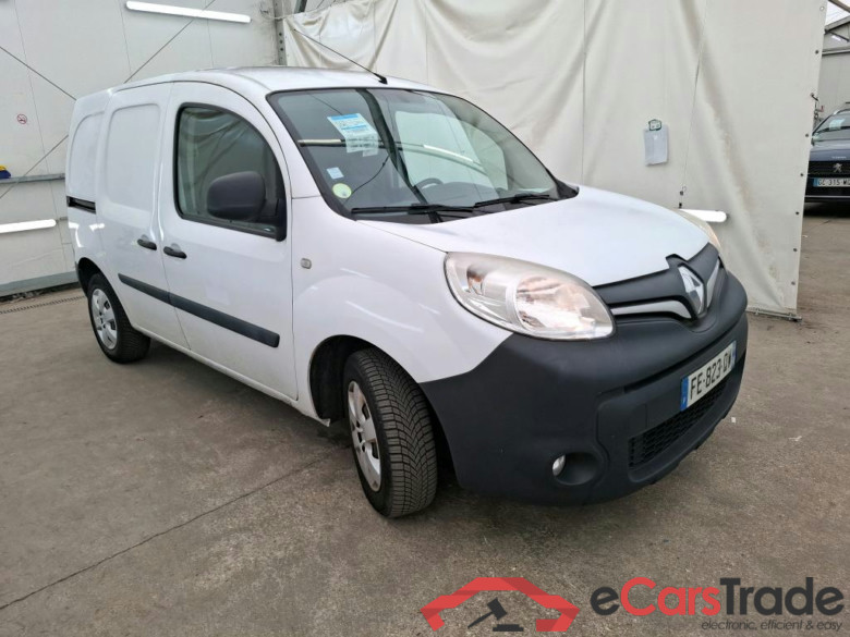 Kangoo Express Grand Confort (L1) 1.5 dCi 90CV BVM5 E6 #4