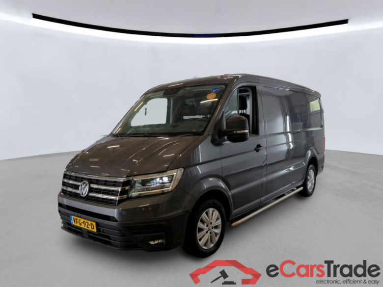 VOLKSWAGEN Crafter 103 kW #1