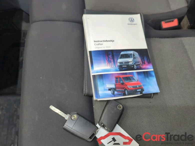 VOLKSWAGEN Crafter 103 kW #6