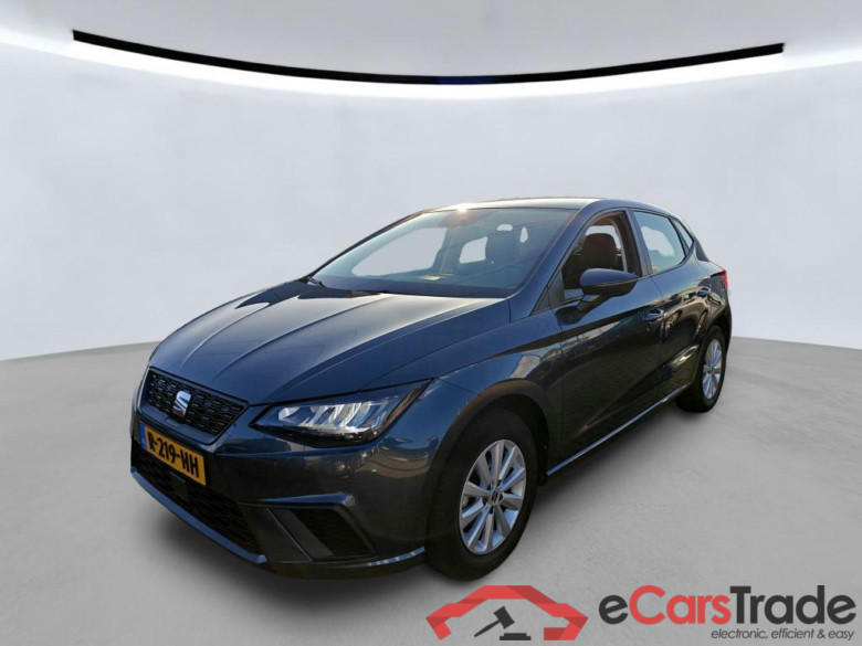 SEAT Ibiza 70 kW #1