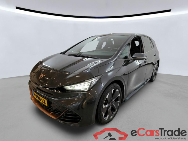 CUPRA Born 150 kW #1
