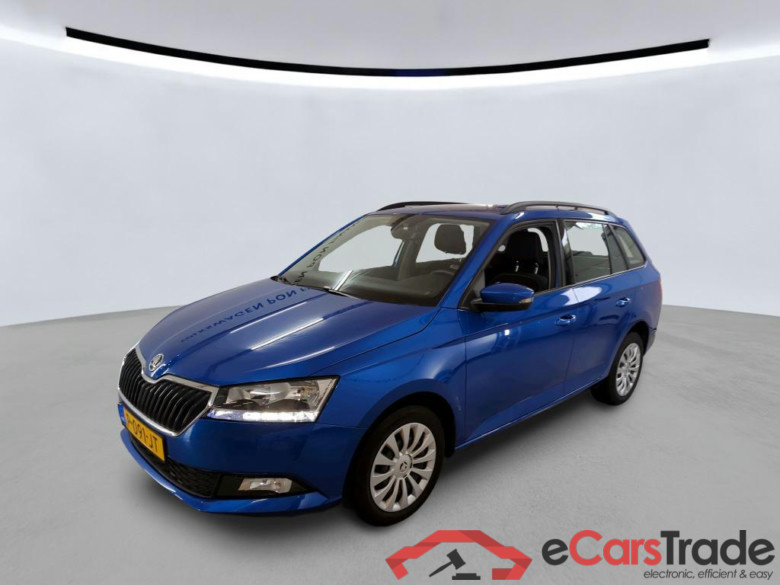 SKODA Fabia Combi 70 kW