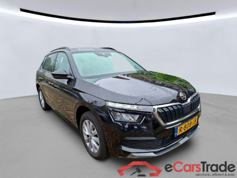 SKODA Kamiq 81 kW #3