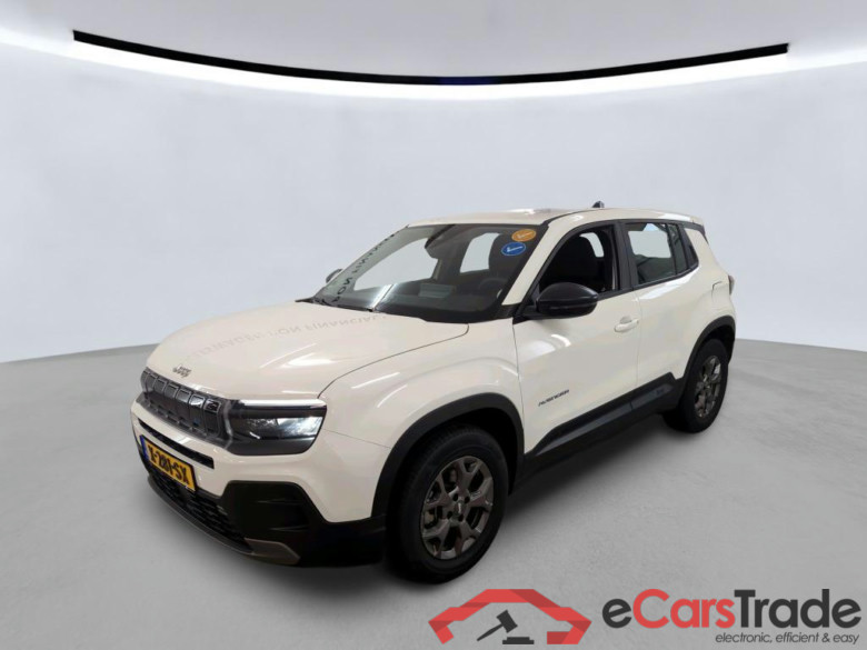 Jeep Avenger 115 kW #1