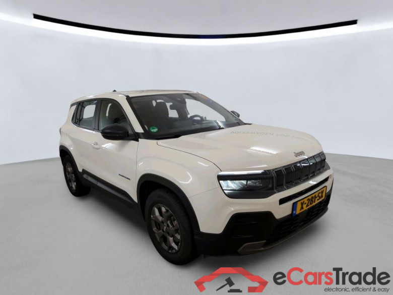 Jeep Avenger 115 kW #4