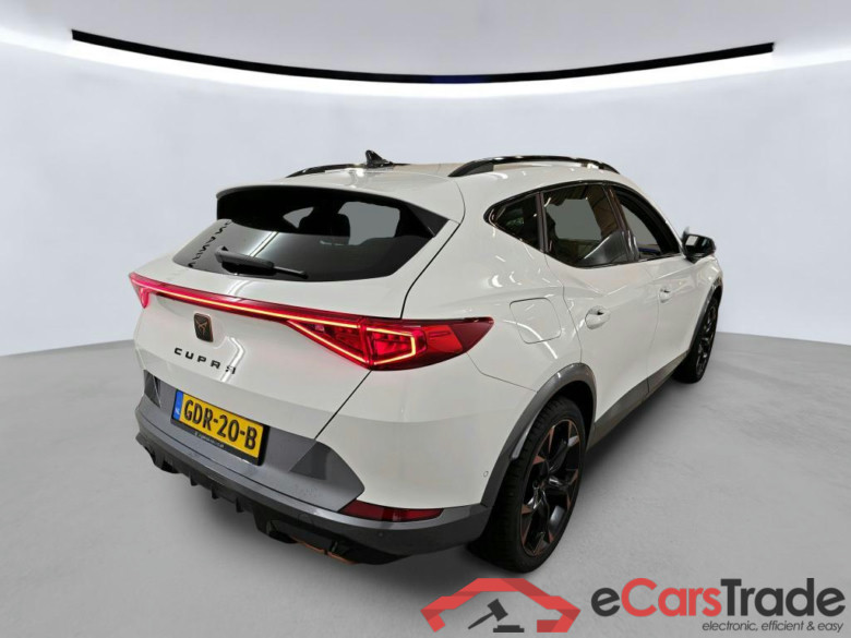 CUPRA Formentor 110 kW #6
