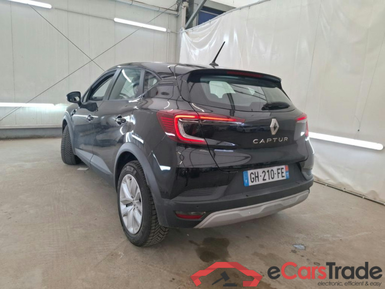 Captur II Business 1.0 TCe 90CV BVM6 E6d #2