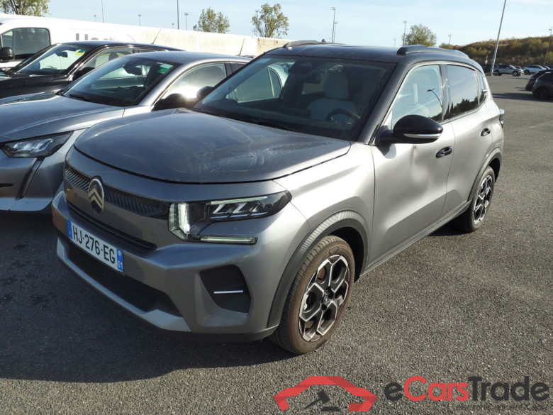 CITROËN C3  CITROËN C3  Nouvelle C3 Hybride 110ch MAX. BOITE AUTOMATIQUE