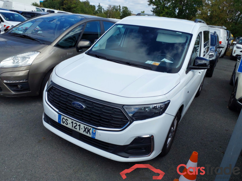 FORD Grand FORD Grand Tourneo 2,0 ECOBLUE 122 CV BVM TITANIUM  Titanium #1