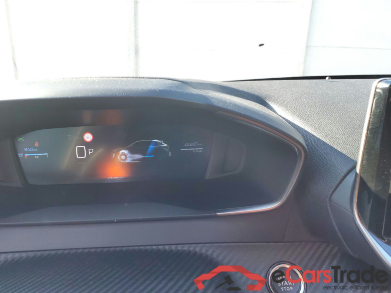 PEUGEOT 208  PEUGEOT 208  Allure Hybrid 110 ch e-DCS6 + pack access #6