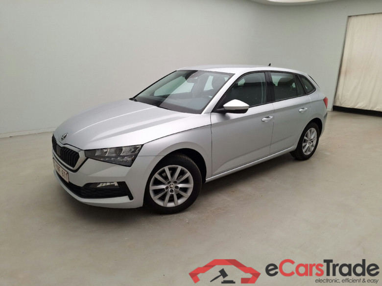Skoda, Scala '19, Skoda Scala 1.5 110kW Ambition 5d #2