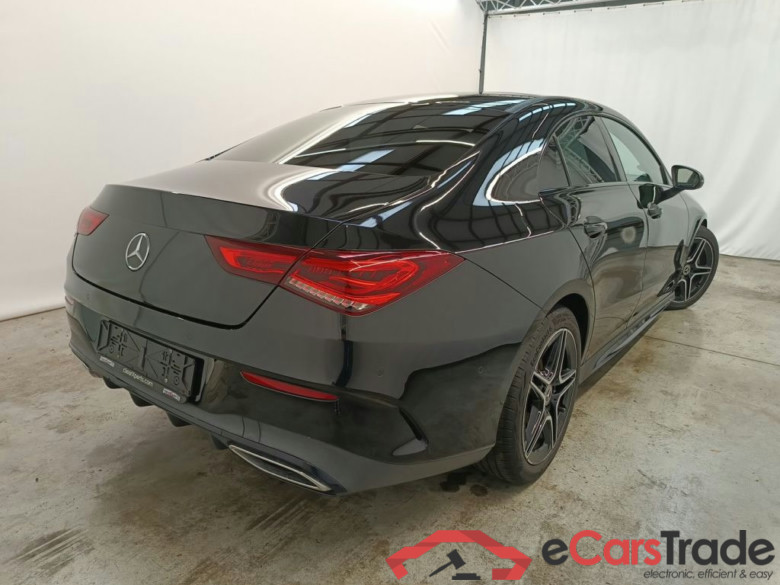 Mercedes-Benz CLA CLA 180 d Business Solution Aut. 4d #2