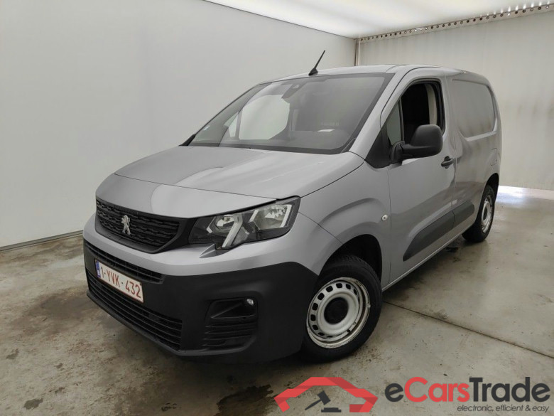 Peugeot Partner 1.5 BHDi L1 Light 55kW S/S Premium 4d #1