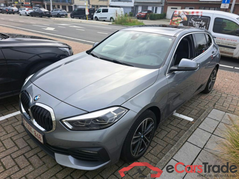 BMW 1 SERIES HATCH 1.5 118IA (100KW)
