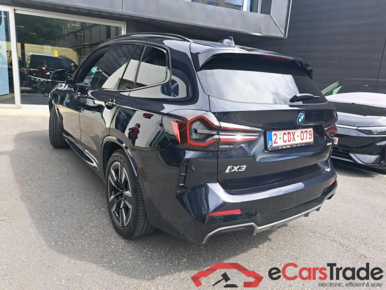 BMW IX3 80KWH AUTO #3