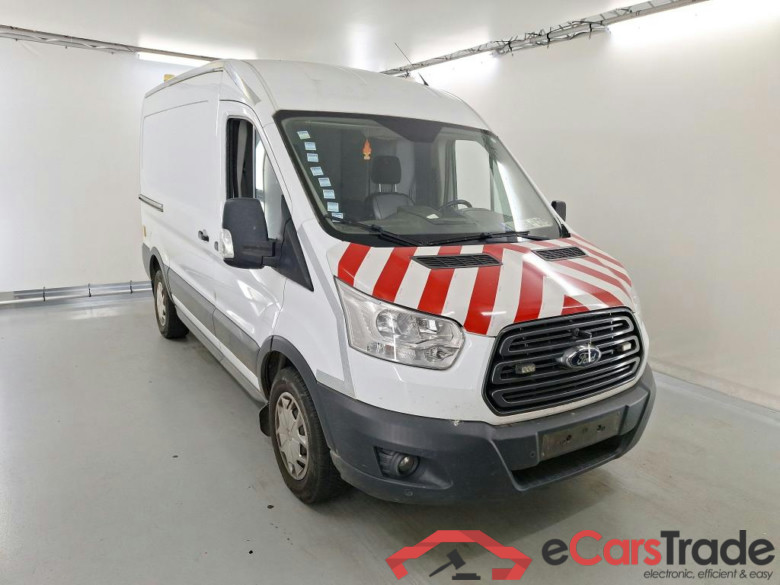 Ford Transit 2.0 TDCI Trend 350L L2H2 Navi Camera Klima PDC ... #2