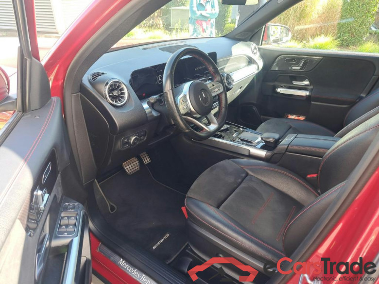 MERCEDES-BENZ GLB 2.0 GLB 200 D BUSINESS SOLUTION #5