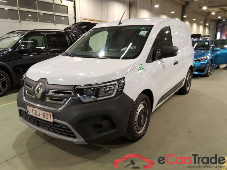 RENAULT KANGOO BEV 44KWH NOS ADVANCE 22KW CHARGER