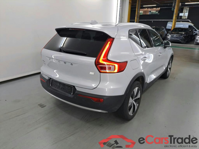 Volvo XC40 1.5 T4 Plug-In Hybrid Inscription Aut. Pano LED Virtual ACC Navi Sport-Leather KeylessGo Klima PDC ... #3