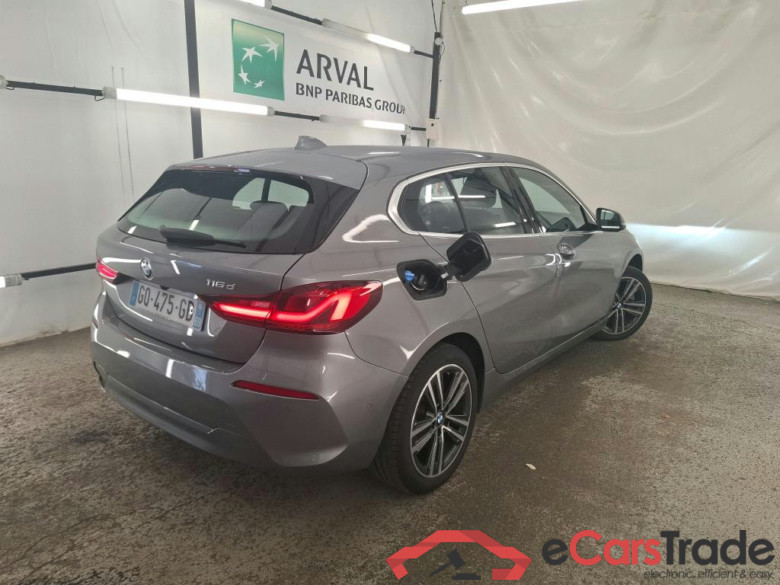 1 Berline 116 d Business Design 1.5 115CV BVA7 E6d #3