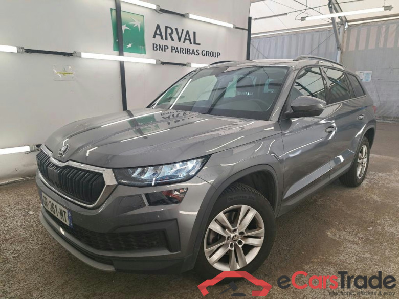 SKODA Kodiaq 5p SUV 1.5 TSI 150 ACT DSG7 BUSINESS