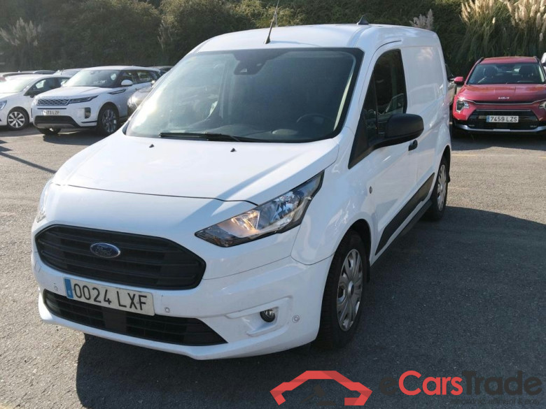 FORD Transit Connect/2013/4P/furgón Van 1.5 TDCi 74kW Trend 200 L1 #1