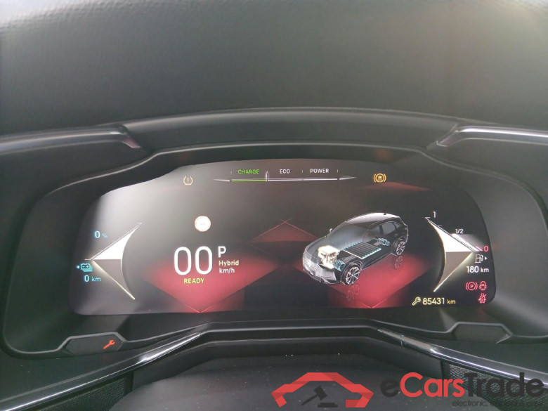 DS 7 E-TENSE 4x4 300 PERFORMANCE LINE + PHEV #4