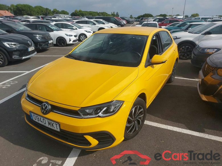 VOLKSWAGEN Polo / 2021 / 5P / berlina con portón Life 1.0 TSI 70kW (95CV) #1