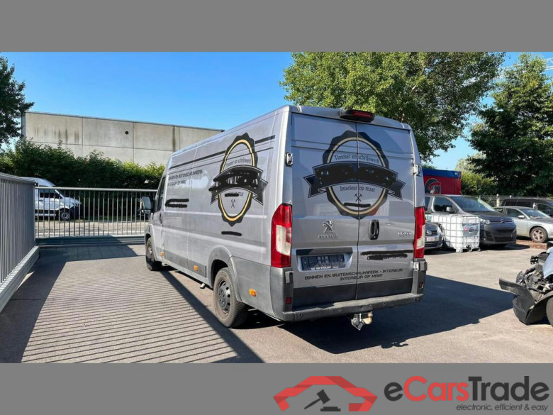 PEUGEOT Boxer 435 Fou Llwb Dsl 2.2 BlueHDi L4H2 Asphalt S/S #4