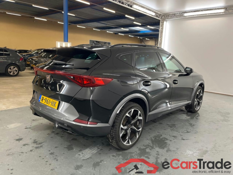 CUPRA Formentor 1.5 TSI #4