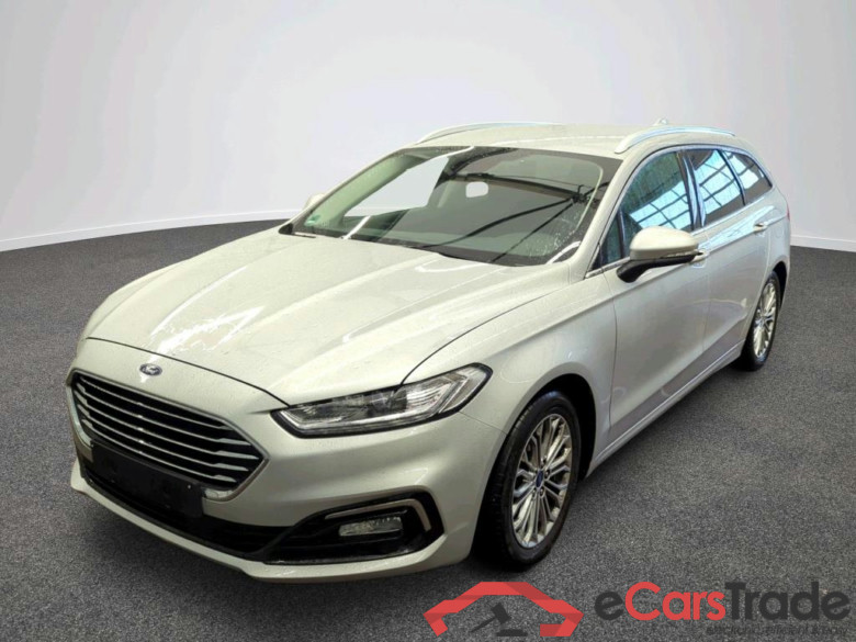 Mondeo Turnier Titanium 2.0 EcoBlue 110KW MT6 E6d #1