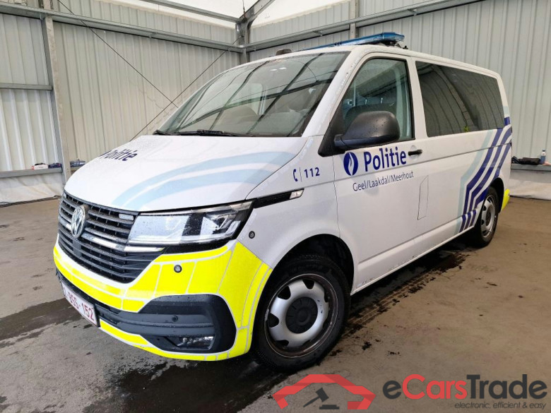 Volkswagen T6 Transporter Kombi 2.0 TDi 4Motion 6PL 204Hp Aut. LED-Matrix Navi Camera Klima PDC ... #1