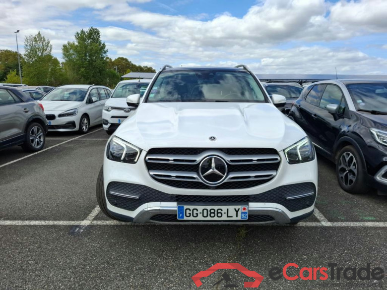 MERCEDES-BENZ GLE / 2020 / 5P / SUV GLE 350 de 4MATIC Avantgarde Line