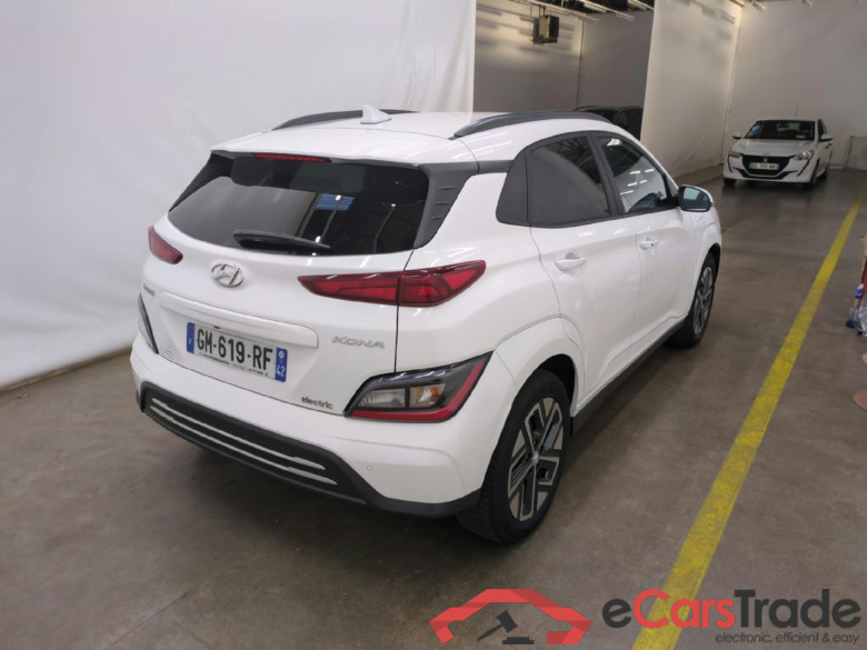 Kona Intuitive Electrique 2WD 39kWh BVA #3