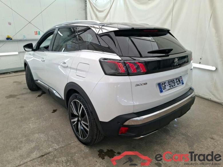 PEUGEOT 3008 / 2020 / 5P / SUV 1.6 HYBRID4 300 E-EAT8 GT Pack #3