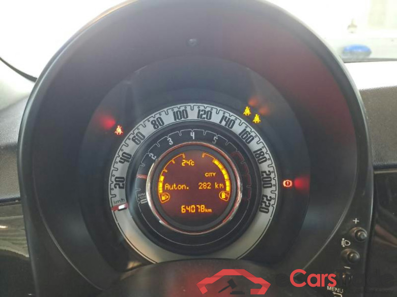 FIAT 500 / 2015 / 3P / BERLINA 1.0 70CV IBRIDO CULT #4