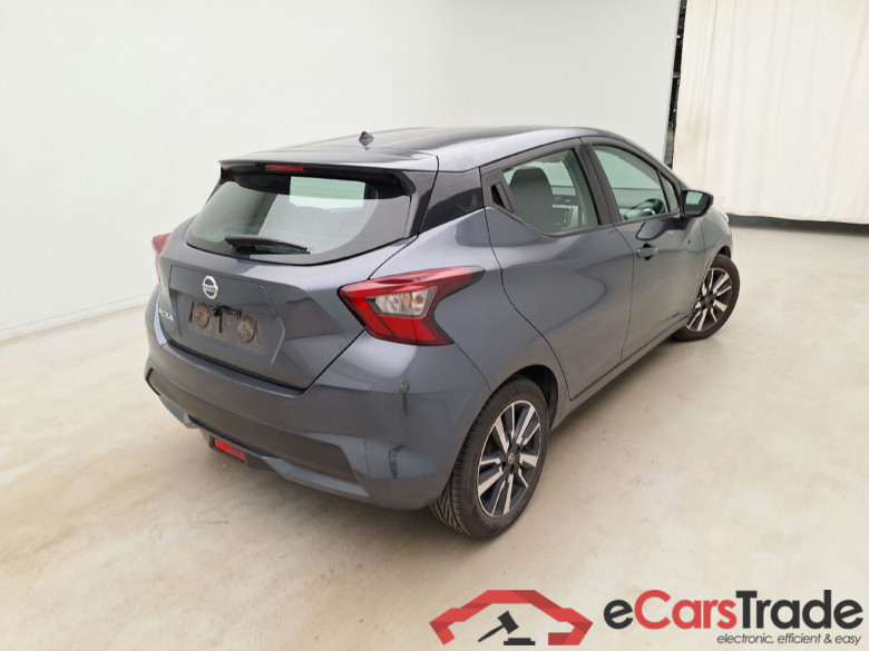 Nissan, Micra '17, Nissan Micra 0.9 IG-T Acenta 5d #4