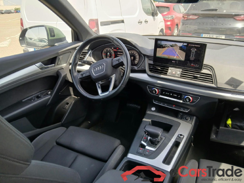 AUDI Q5 SPORTBACK / 2020 / 5P / todoterreno S line 40 TDI 150kW quattro-ultra #3