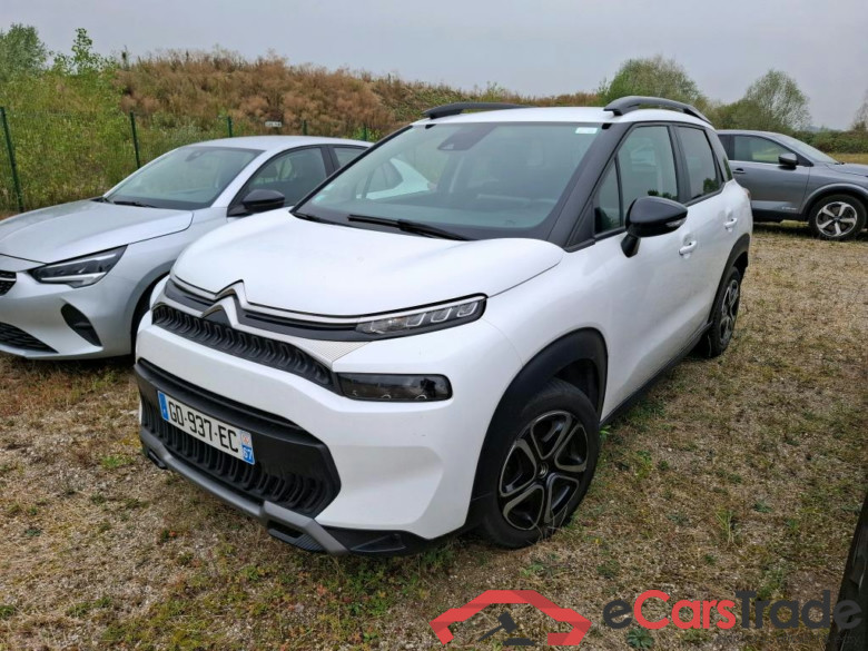 C3 Aircross Feel Pack Business 1.5 BlueHDi 120CV BVA6 E6d