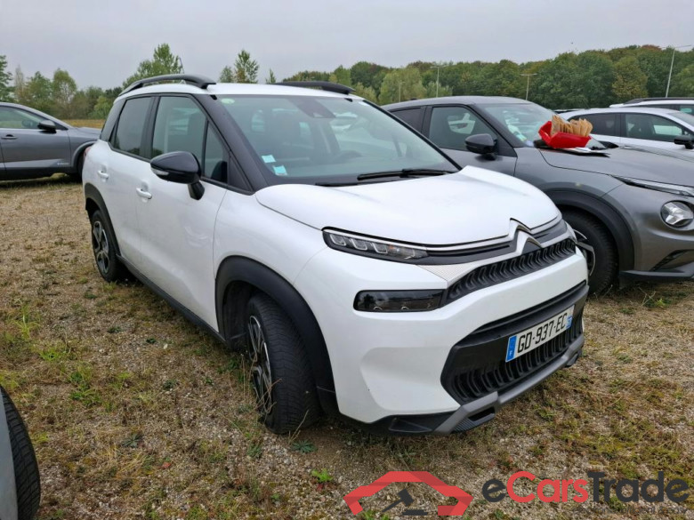 C3 Aircross Feel Pack Business 1.5 BlueHDi 120CV BVA6 E6d #4