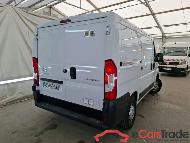 Jumper Fourgon 30 L1H1 Club BlueHDi 120 2.2 120CV BVM6 #3