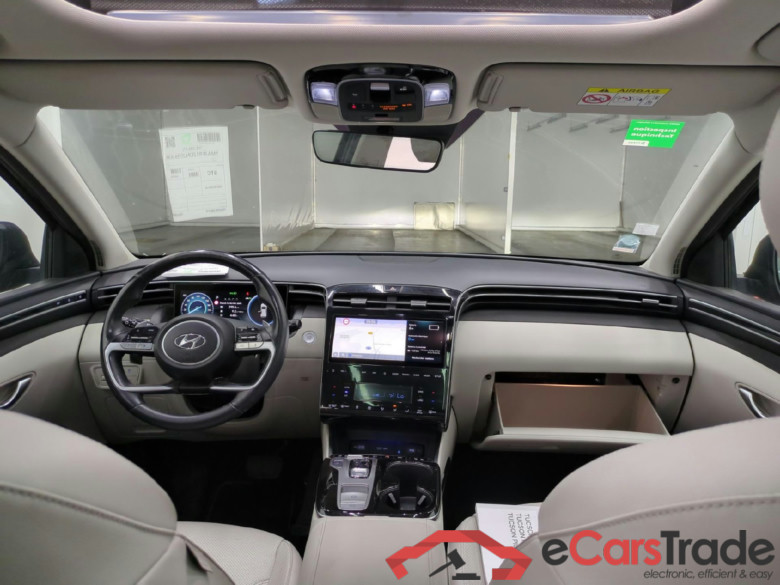 HYUNDAI Tucson / 2020 / 5P / SUV 1.6 PHEV 265 HTRAC EXECUTIVE 4WD AUTO #5