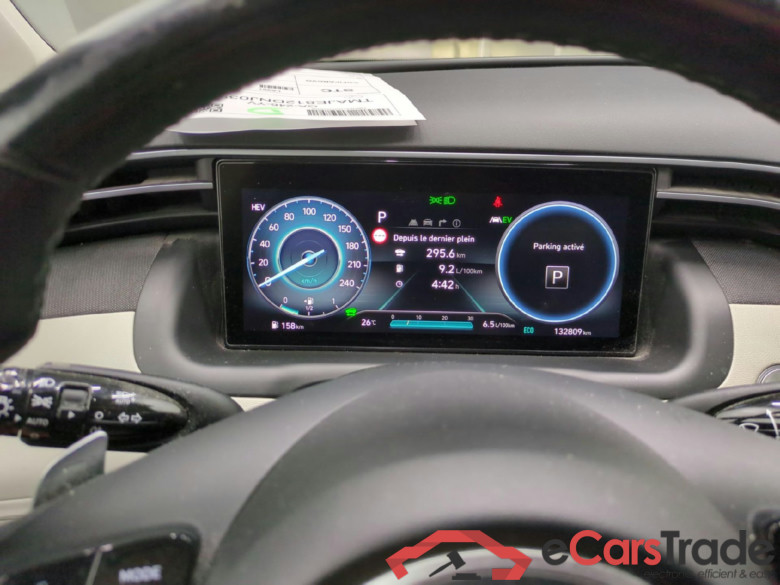 HYUNDAI Tucson / 2020 / 5P / SUV 1.6 PHEV 265 HTRAC EXECUTIVE 4WD AUTO #6