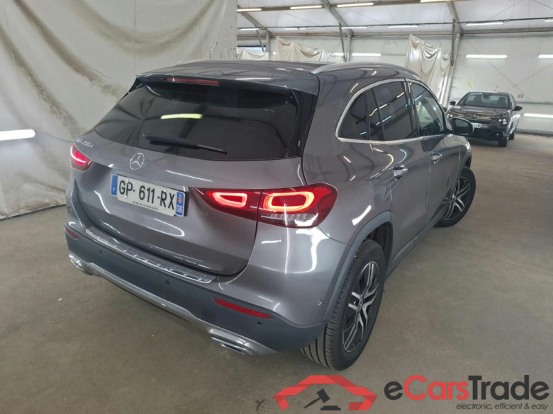 MERCEDES-BENZ GLA / 2020 / 5P / SUV GLA 200 D BUSINESS LINE DCT #3