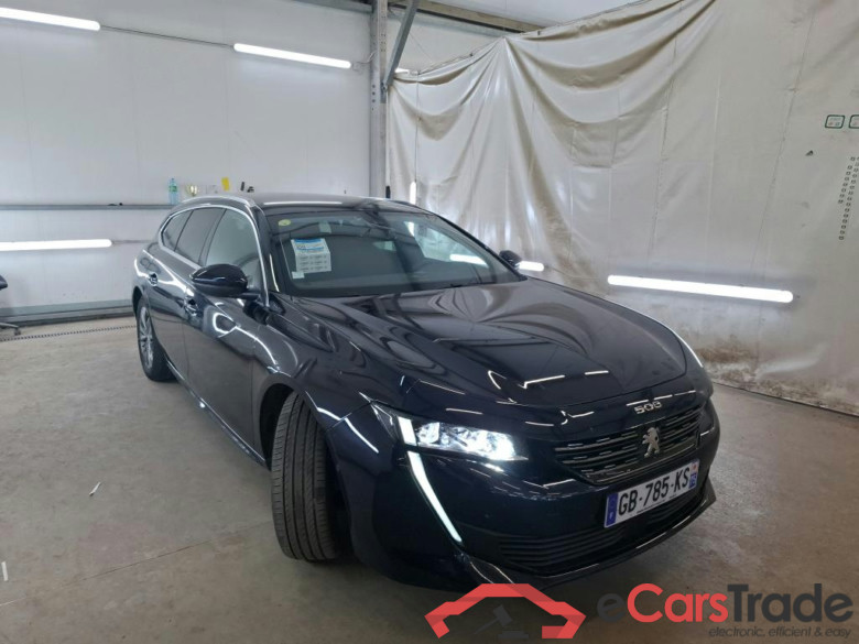 508 SW Allure Business 1.5 HDi 130CV BVA8 E6d #4