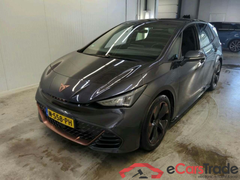 CUPRA Born Adr. One 62 kWh #1