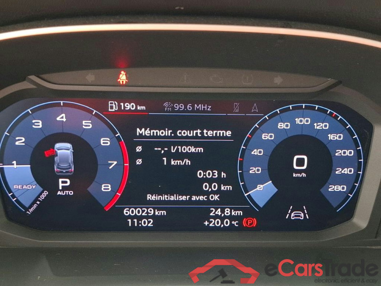 Q3 35 TFSI Design luxe 1.5 TFSI 150CV BVA7 E6dT #6