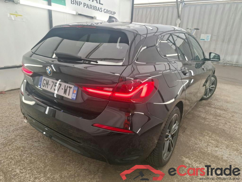 Série 1 Berline 118 i Edition Sport 1.5 135CV BVA7 E6d #3