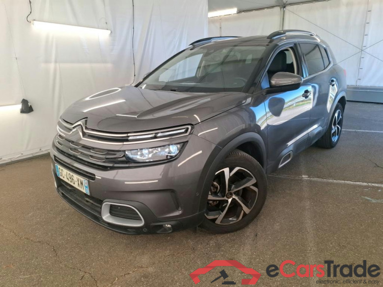 C5 Aircross Shine 1.5 BlueHDi 130CV BVM6 E6d #1