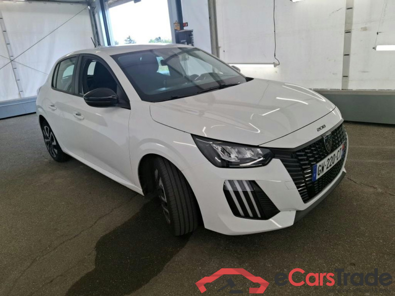 Peugeot 208 1.2 PureTech 100Hp LED Display Klima PDC ... #2